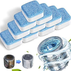 Washing Machine Cleaner Tablets (Pack of 24 Tablets)
