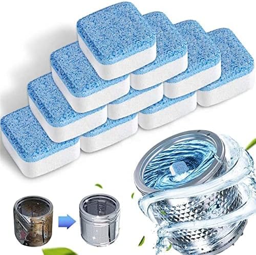Washing Machine Cleaner Tablets (Pack of 24 Tablets)