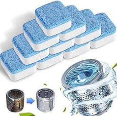Washing Machine Cleaner Tablets (Pack of 24 Tablets)