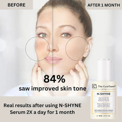 10% Niacinamide Brightening Serum (USFDA Approved)