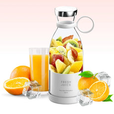 Portable Juicer Mixer Blender With USB Charging