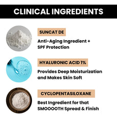 RAY-X™ GOLD Tinted + Foundation Sunscreen 50 SPF PA+++