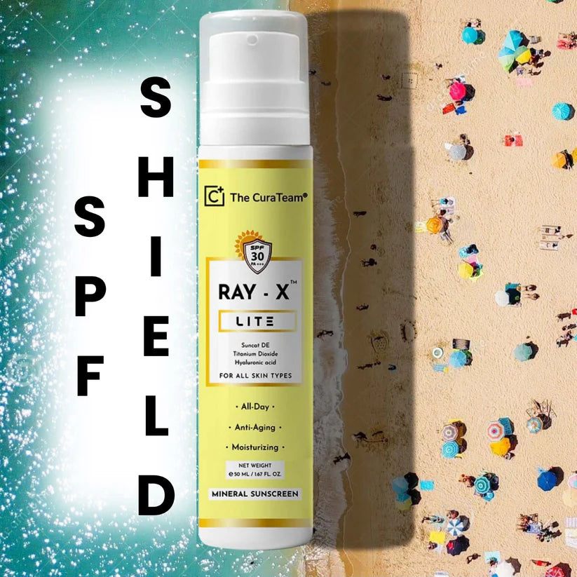 RAY-X™ LITE Sunscreen Aqua Gel 30 SPF PA+++