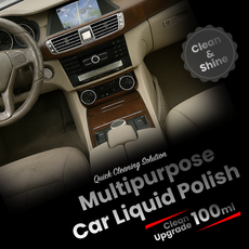 Quick Shine Pro - Instant Dashboard Polish
