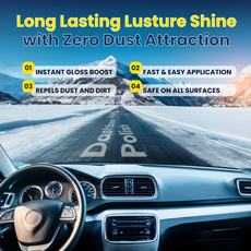Quick Shine Pro - Instant Dashboard Polish