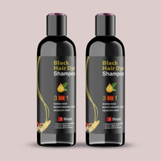 Instant Hair Dye Shampoo