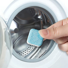 Washing Machine Cleaner Tablets (Pack of 24 Tablets)