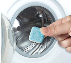 Washing Machine Cleaner Tablets (Pack of 24 Tablets)