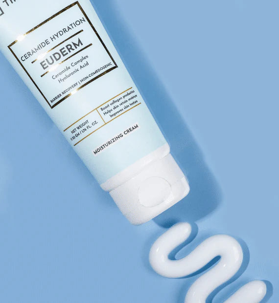 Ceramide & Hyaluronic Acid Face Moisturizer