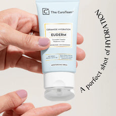 Ceramide & Hyaluronic Acid Face Moisturizer