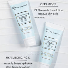 Ceramide & Hyaluronic Acid Face Moisturizer