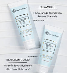 Ceramide & Hyaluronic Acid Face Moisturizer