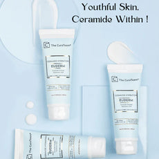 Ceramide & Hyaluronic Acid Face Moisturizer