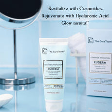 Ceramide & Hyaluronic Acid Face Moisturizer