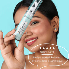 EZYROLL™ Under Eye Roll On Serum