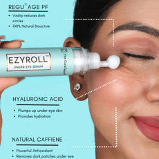 EZYROLL™ Under Eye Roll On Serum