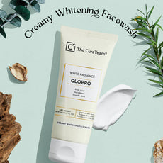 Glutathione & Kojic Acid Whitening Face Wash