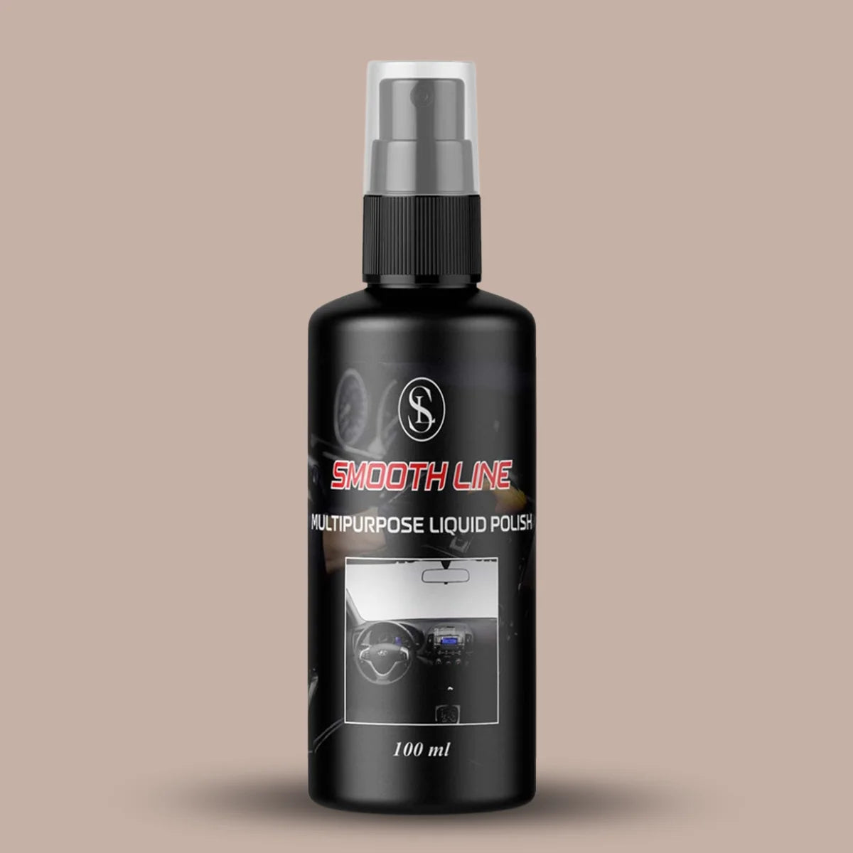 Quick Shine Pro - Instant Dashboard Polish
