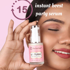 U-TURN™ Multi-Peptides Anti-Aging Serum