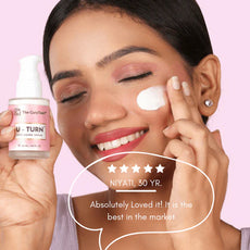 U-TURN™ Multi-Peptides Anti-Aging Serum