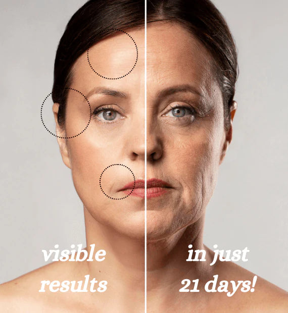 U-TURN™ Multi-Peptides Anti-Aging Serum