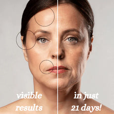 U-TURN™ Multi-Peptides Anti-Aging Serum
